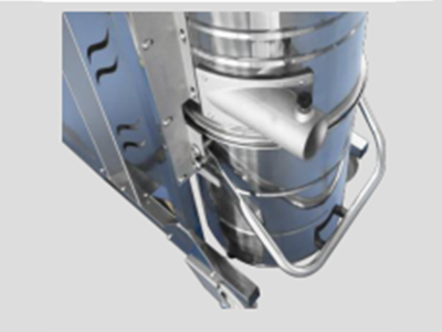 Pulsus blowback series TK-MFC Industrial vacuum cleaners (6).