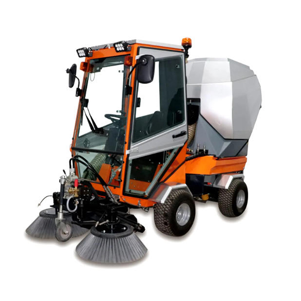 Electric Floor Sweeper