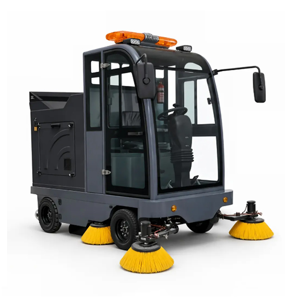 Electric Floor Sweeper