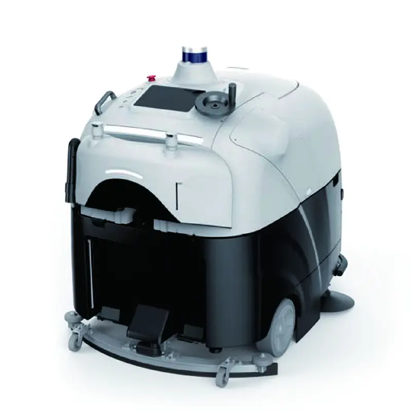 Floor Scrubber Machine