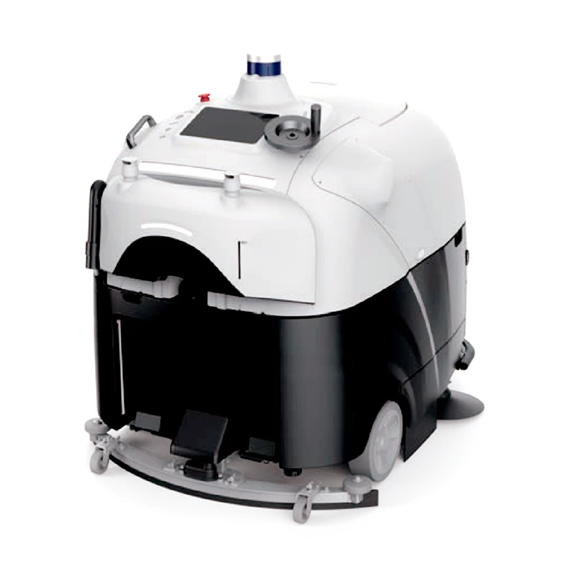 Floor Scrubber Machine