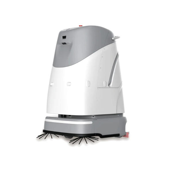 Floor Scrubber