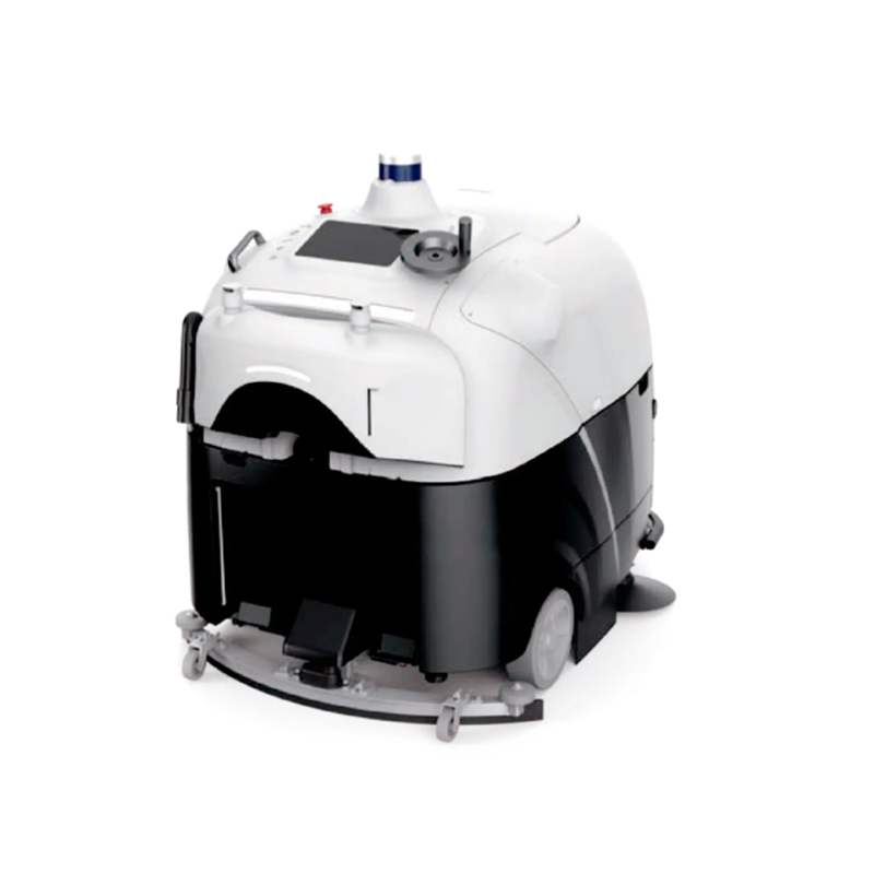 Foor Scrubber