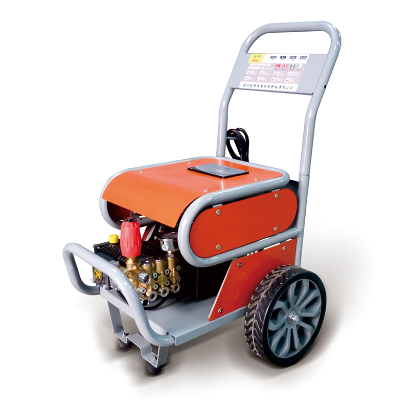 High-pressure washer