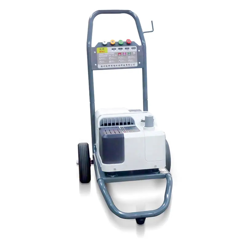 High pressure washer