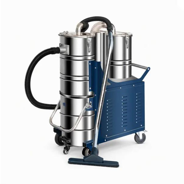 Industrial Push Vacuum Cleaner