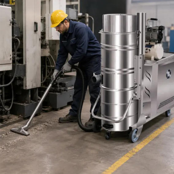 Industrial Vacuum Cleaner.2