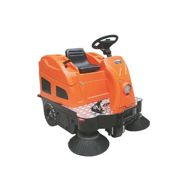 Ride On Sweeping Machine