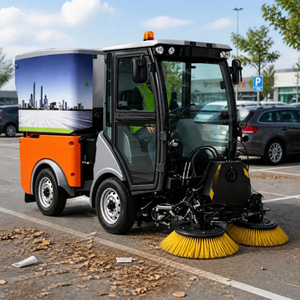 functional sweeper